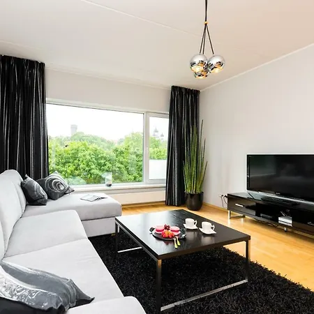 Kaarli Avenue Appartement